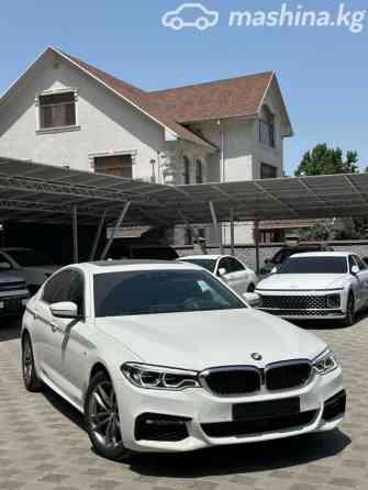 BMW 5 серии VII (G30/G31) 530i xDrive 2.0, 2018 Бишкек