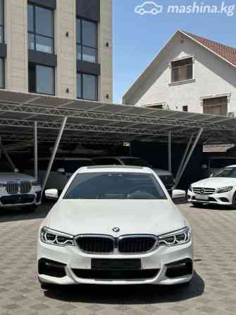 BMW 5 серии VII (G30/G31) 530i xDrive 2.0, 2018 Бишкек