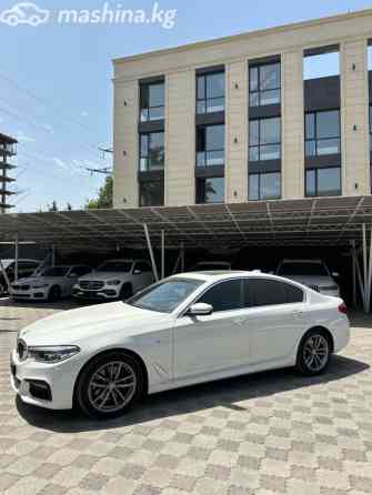 BMW 5 серии VII (G30/G31) 530i xDrive 2.0, 2018 Бишкек