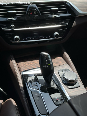 BMW 5 серии VII (G30/G31) 530i xDrive 2.0, 2018 Bishkek - photo 9