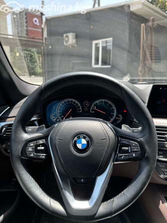 BMW 5 серии VII (G30/G31) 530i xDrive 2.0, 2018 Bishkek - photo 8