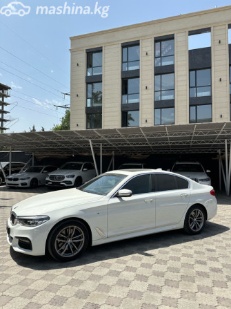 BMW 5 серии VII (G30/G31) 530i xDrive 2.0, 2018 Bishkek - photo 4
