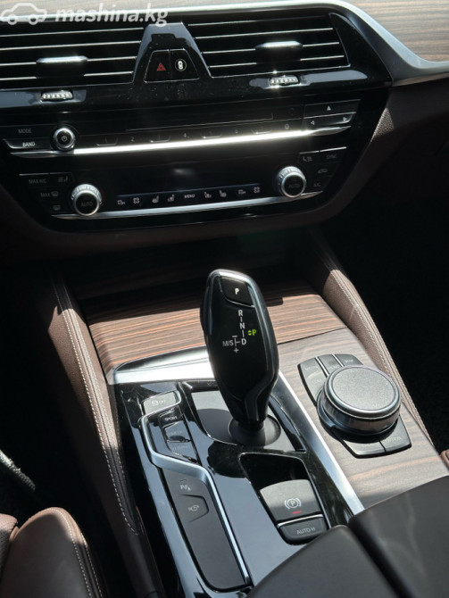 BMW 5 серии VII (G30/G31) 530i xDrive 2.0, 2018 Бишкек - сүрөт 9