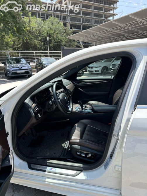 BMW 5 серии VII (G30/G31) 530i xDrive 2.0, 2018 Бишкек - сүрөт 6