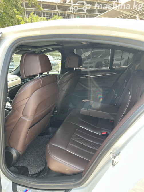 BMW 5 серии VII (G30/G31) 530i xDrive 2.0, 2018 Бишкек - сүрөт 7