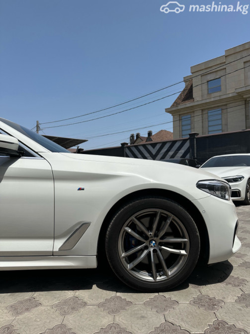 BMW 5 серии VII (G30/G31) 530i xDrive 2.0, 2018 Бишкек - сүрөт 5