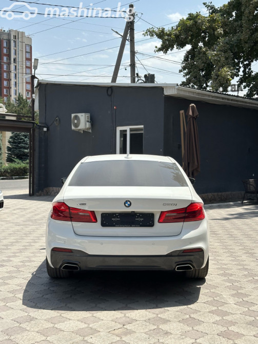 BMW 5 серии VII (G30/G31) 530i xDrive 2.0, 2018 Бишкек - сүрөт 11