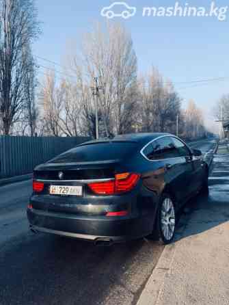 BMW 5 серии VI (F10/F11/F07) 550i 4.4, 2010 Бишкек