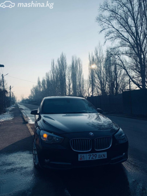 BMW 5 серии VI (F10/F11/F07) 550i 4.4, 2010 Бишкек - сүрөт 1