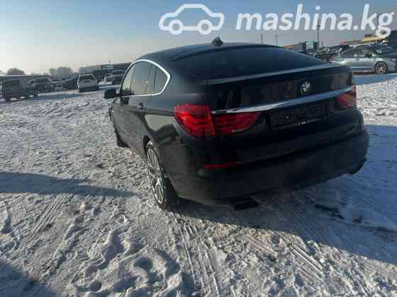 BMW 5 серии VI (F10/F11/F07) 550i 4.4, 2010 Бишкек