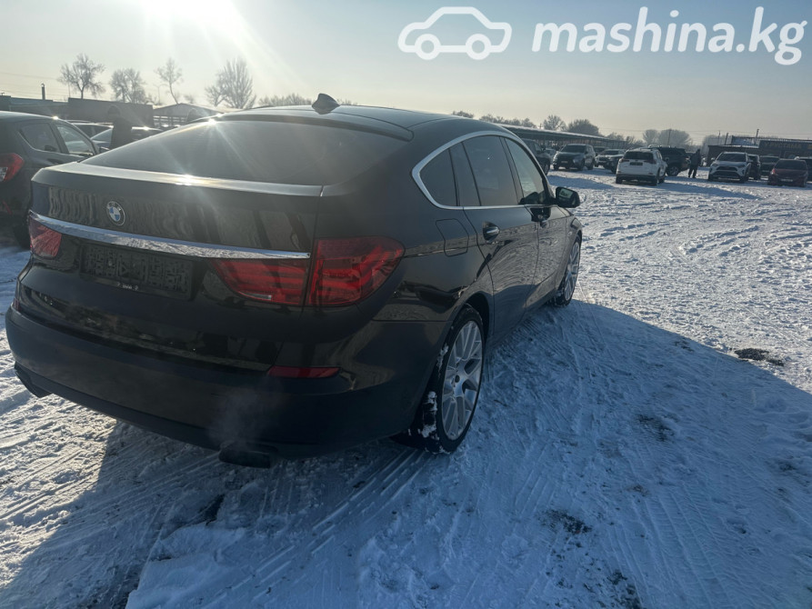 BMW 5 серии VI (F10/F11/F07) 550i 4.4, 2010 Бишкек - сүрөт 6