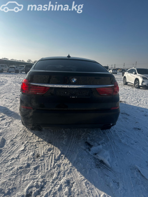 BMW 5 серии VI (F10/F11/F07) 550i 4.4, 2010 Бишкек - сүрөт 4