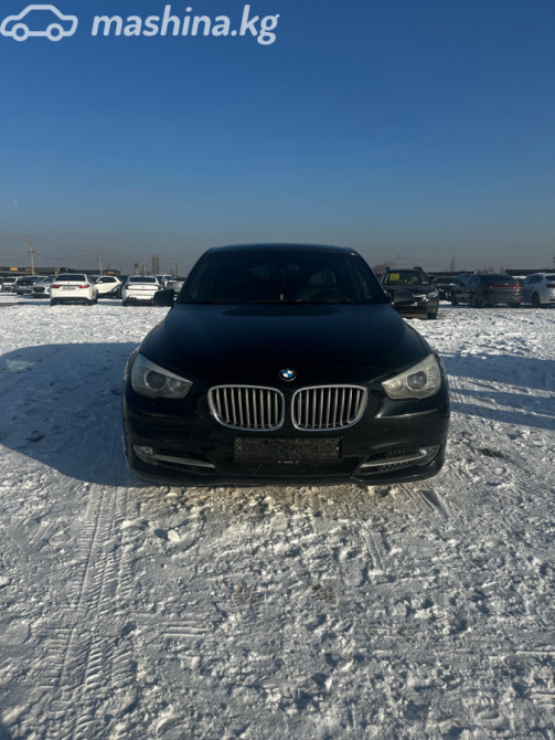 BMW 5 серии VI (F10/F11/F07) 550i 4.4, 2010 Бишкек - сүрөт 1
