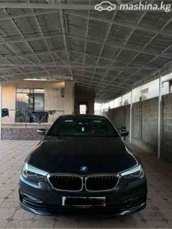 BMW 5 серии VII (G30/G31) 530i xDrive 2.0, 2017 Бишкек