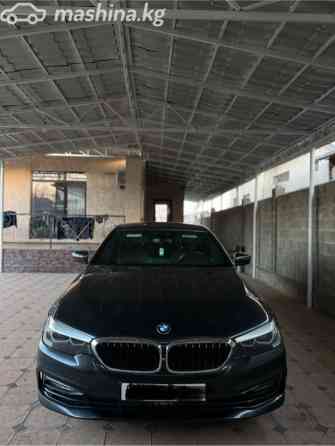 BMW 5 серии VII (G30/G31) 530i xDrive 2.0, 2017 Бишкек