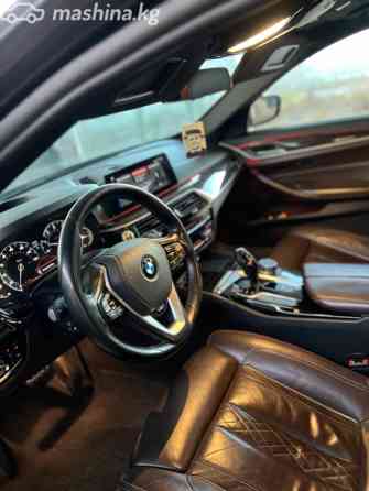 BMW 5 серии VII (G30/G31) 530i xDrive 2.0, 2017 Бишкек