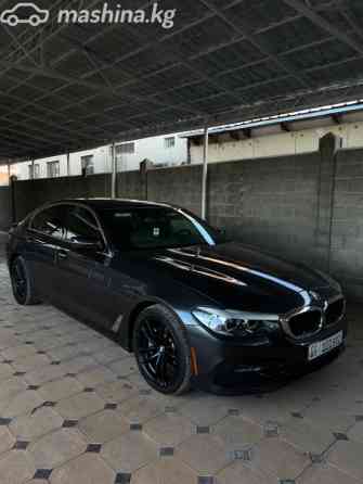 BMW 5 серии VII (G30/G31) 530i xDrive 2.0, 2017 Бишкек