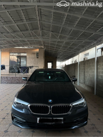 BMW 5 серии VII (G30/G31) 530i xDrive 2.0, 2017 Bishkek - photo 6