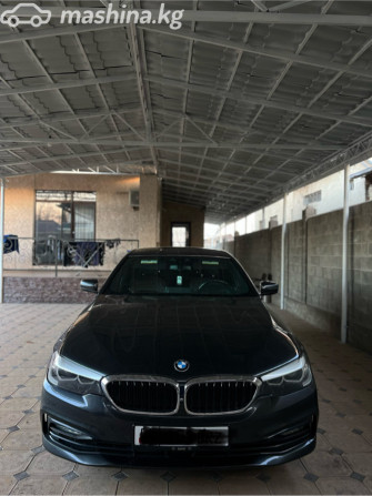 BMW 5 серии VII (G30/G31) 530i xDrive 2.0, 2017 Bishkek - photo 2