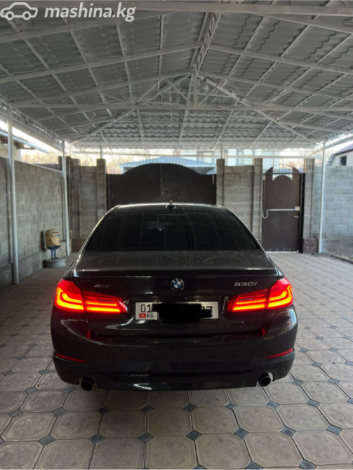BMW 5 серии VII (G30/G31) 530i xDrive 2.0, 2017 Бишкек - сүрөт 5