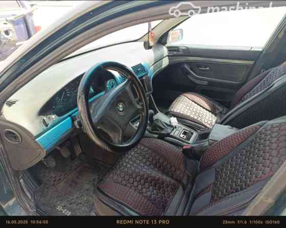 BMW 5 серии IV (E39) 523i 2.5, 1996 Бишкек