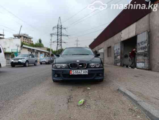 BMW 5 серии IV (E39) 523i 2.5, 1996 Бишкек