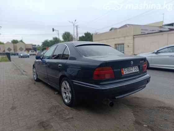 BMW 5 серии IV (E39) 523i 2.5, 1996 Бишкек