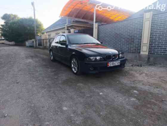 BMW 5 серии IV (E39) 523i 2.5, 1996 Бишкек