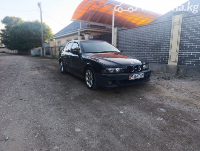 BMW 5 серии IV (E39) 523i 2.5, 1996 Bishkek - photo 2