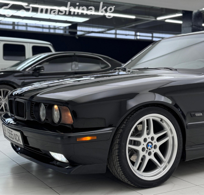 BMW 5 серии III (E34) 525i 2.5, 1994 Bishkek - photo 2