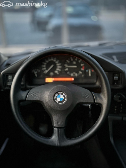 BMW 5 серии III (E34) 525i 2.5, 1994 Бишкек - сүрөт 5
