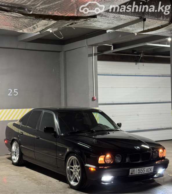 BMW 5 серии III (E34) 525i 2.5, 1994 Бишкек - сүрөт 1