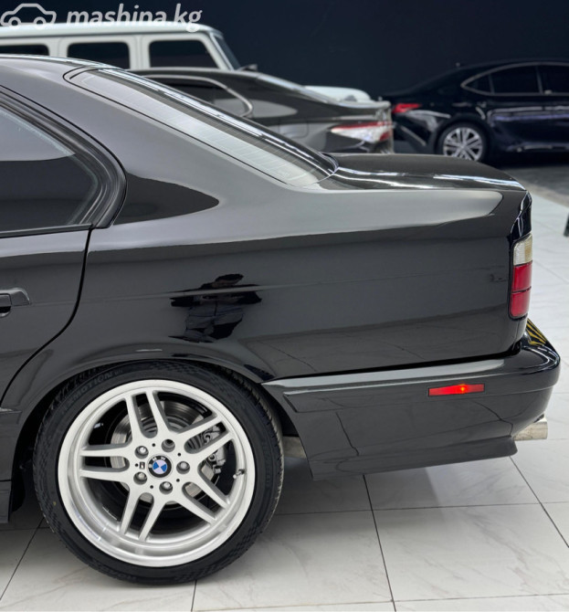 BMW 5 серии III (E34) 525i 2.5, 1994 Бишкек - сүрөт 3