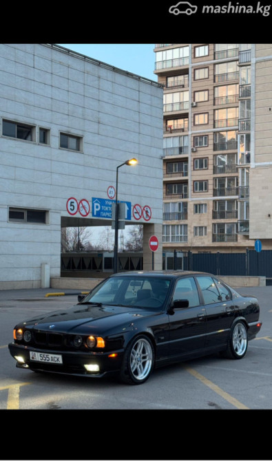 BMW 5 серии III (E34) 525i 2.5, 1994 Бишкек - сүрөт 4