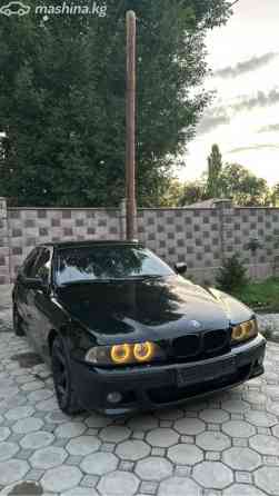 BMW 5 серии IV (E39) Рестайлинг 530i 3.0, 2001 Бишкек