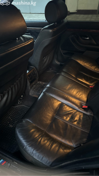 BMW 5 серии IV (E39) Рестайлинг 530i 3.0, 2001 Бишкек - сүрөт 8