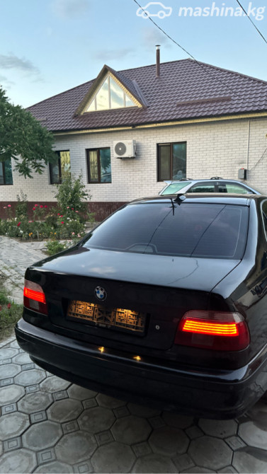 BMW 5 серии IV (E39) Рестайлинг 530i 3.0, 2001 Бишкек - сүрөт 5