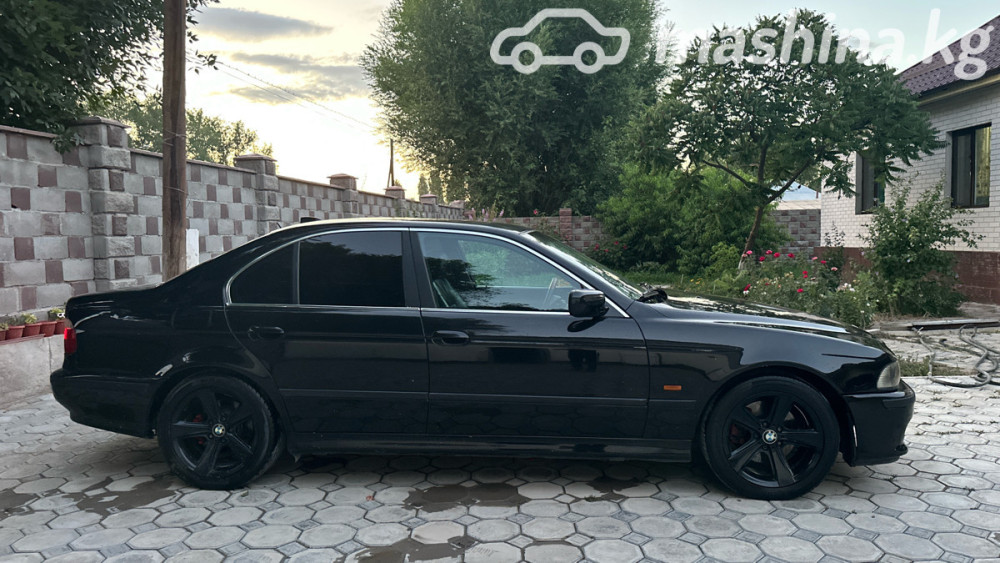 BMW 5 серии IV (E39) Рестайлинг 530i 3.0, 2001 Бишкек - сүрөт 3