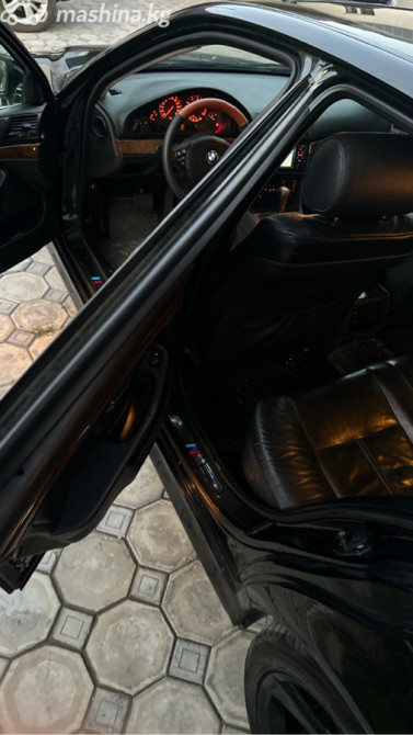 BMW 5 серии IV (E39) Рестайлинг 530i 3.0, 2001 Бишкек - сүрөт 9