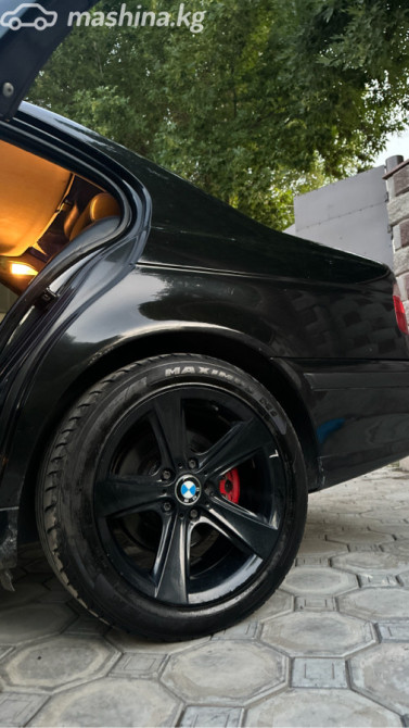 BMW 5 серии IV (E39) Рестайлинг 530i 3.0, 2001 Бишкек - сүрөт 10