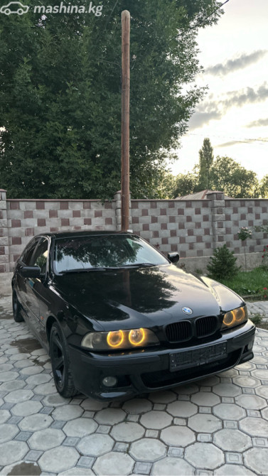 BMW 5 серии IV (E39) Рестайлинг 530i 3.0, 2001 Бишкек - сүрөт 2