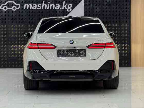 BMW 5 серии VIII (G60/G61/G68) 530i xDrive 2.0, 2023 Бишкек