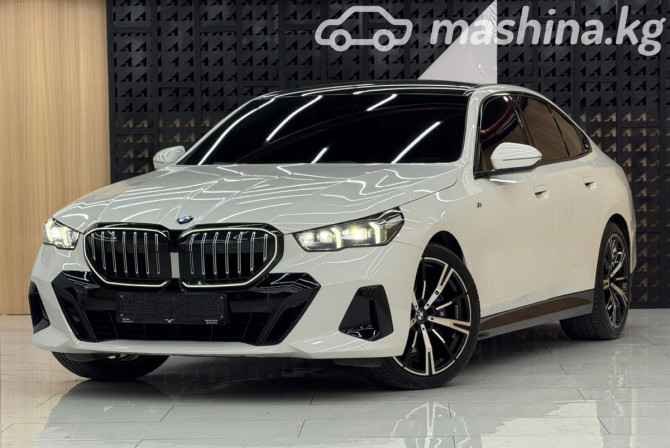 BMW 5 серии VIII (G60/G61/G68) 530i xDrive 2.0, 2023 Bishkek - photo 2