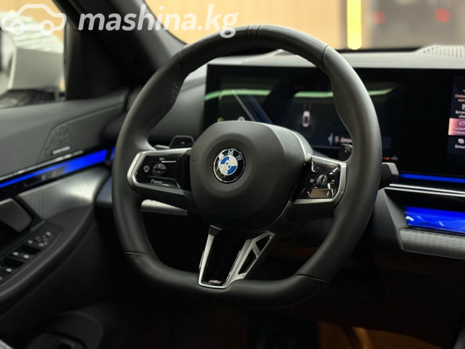 BMW 5 серии VIII (G60/G61/G68) 530i xDrive 2.0, 2023 Bishkek - photo 10