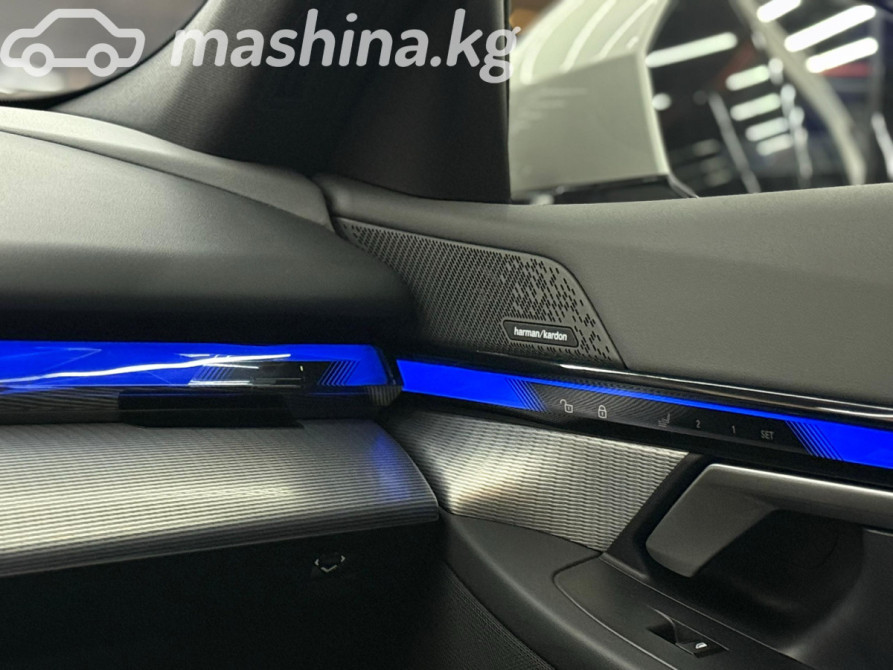 BMW 5 серии VIII (G60/G61/G68) 530i xDrive 2.0, 2023 Бишкек - сүрөт 12