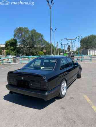 BMW 5 серии III (E34) 530i 3.0, 1991 Бишкек