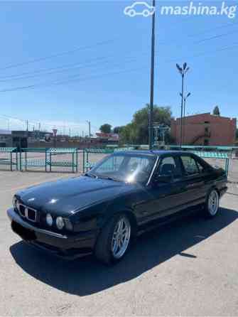 BMW 5 серии III (E34) 530i 3.0, 1991 Бишкек