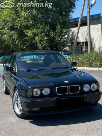 BMW 5 серии III (E34) 530i 3.0, 1991 Bishkek - photo 1