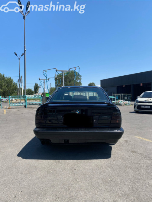BMW 5 серии III (E34) 530i 3.0, 1991 Бишкек - сүрөт 5