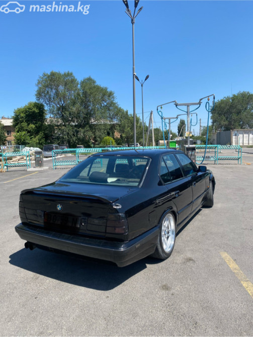 BMW 5 серии III (E34) 530i 3.0, 1991 Бишкек - сүрөт 6
